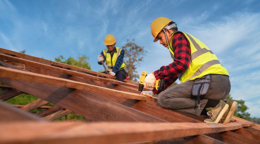 Expert Emergency Roof Repairs services in Frontenac, KS